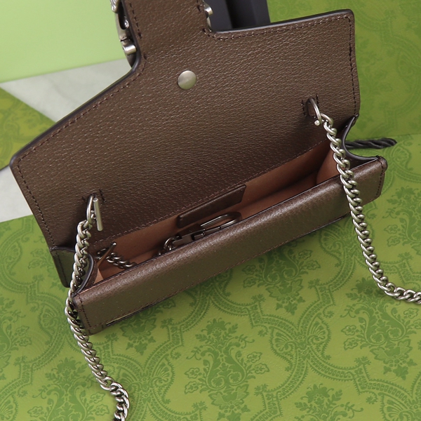 グッチバッグ全体デザイン